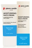 Pierre Cardin Nemlendirici & Besleyici Canlandırıcı Yüz, El Ve Vücut Günlük Bakım Kremi 24 Saat Etkili 50 ml - 9