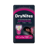DryNites Kız 4-7 Yaş 10'lu Emici Gece Külodu - 1