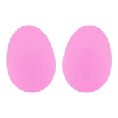 Jwin PE-102 Yumurta Marakaş Orff - Ritim Aleti Seti - Pembe - 1