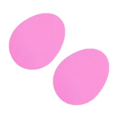 Jwin PE-102 Yumurta Marakaş Orff - Ritim Aleti Seti - Pembe - 3