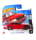 Hot Wheels Tekli Arabalar '89 Mercedes-Benz 560 Sec Amg HTB70 - 1