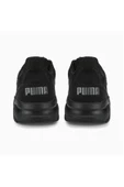 Puma Anzarun FS Renew - Erkek Siyah Spor Ayakkabı - 387649 02 - 3