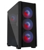 FRISBY FC-9440G 650W 80+ 4XRGB MESH KASA - 2