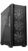 FRISBY FC-9440G 650W 80+ 4XRGB MESH KASA - 3