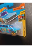 64 chevy nova wagon art cars - 3