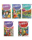 Levent İz Peşinde 1 ve 2 Kitap Set Timaş Çocuk - 3
