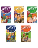 Levent İz Peşinde 1 ve 2 Kitap Set Timaş Çocuk - 2