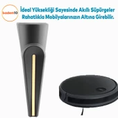 Nota Mobilya Oturma Grubu Kanepe Tv Ünitesi Konsol Koltuk Ayağı Ayakları Siyah Altın Gold 19 Cm thumbnail 5