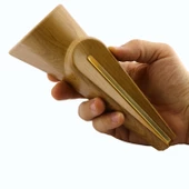 Nota Mobilya Kanepe Tv Ünitesi Konsol Koltuk Ayağı Ayakları Ahşap Desenli Kahverengi Ceviz 19 Cm thumbnail 6