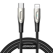 Joyroom Star-Light Series 30W Fast Şarj Ve Data Kablosu Type-C to Lightning - 1
