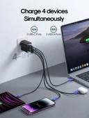 Joyroom 67 W Pd Usb Çoklu Şarj Kablosu - 2