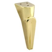 Nota Mobilya Kanepe Tv Ünitesi Konsol Koltuk Ayağı Ayakları Altın Gold 19 Cm thumbnail 7