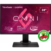 Vıewsonic 23,8 XG2431 0.5ms 240HZ IPS Fhd Pivot Blur Buster 2.0 Sertifikalı Gamıng Monıtor - 1