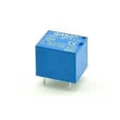 JQC3FT73 ROLE 5 V 10 AMPER 5 AYAKLI JQC-3F(T73)-5VDC-1ZS - 1