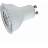 CT4215AMBER CATA CT-4215 7 WATT GU10 STARTER DUYLU AMPUL AMBER - 1