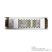 CT2676 CATA CT-2676 12 VOLT 17  AMPER SÜPER SLİM SAÇ ADAPTÖR - 1
