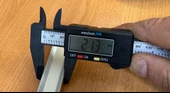 BAR LED KANALI ALİMİNYUM KÖŞE TİP 1 METRE - 5 ADET - 4