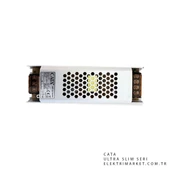 CATA CT-2675 12 VOLT 12,5 AMPER SÜPER SLİM SAÇ ADAPTÖR - 1