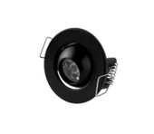 CT5268SB CATA CT-5268 1.5 WATT UFO SPOT SİYAH KASA BEYAZ - 1