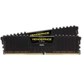 CORSAIR Vengeance 32GB (2x16GB) CMK32GX4M2D3600C18 DDR4 3600MHz C18 Pc Ram - 1