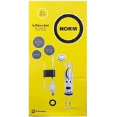 VİTRA NORM ÇİFT BASMALI İÇ TAKIM - 2