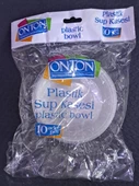 ONTON-TR SUP KASESİ PLASTİK 10'LU PAKET - 1