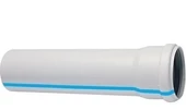 110X500mm 2,2 PVC PİS SU BORUSU - 1