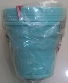 LEVA PLASTİK BARDAK 6 LI RENKLİ L09,1006-1 - 1