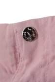 Beli Lastikli Kız Çocuk Pantolon - 3