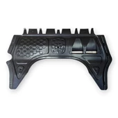 VW Passat B7 2011-2014 Benzinli Motor Alt Muhafaza Plastik 3C8825235 - 1