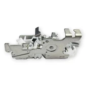 VW LT35 Volt 1997-2007 Sağ Arka Kanatlı Kapı Kilit Mekanizma 2D1827506 - 5