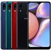 Samsung Galaxy A10S 32GB A Grade  Yenilenmiş Cep Telefonu (12 Ay Garantili) - 8