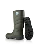 Polly Boot İş Çizmesi Galaxy 503 Haki Çelik Burun Çelik Ara Taban - 1