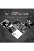 Profesyonel Korumalı Motosiklet Eldiveni Su Rüzgar Geçirmez Elastik Üs Kalite Malzeme Siyah - 8