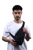 Seventeen 3474 Erkek Kanvas Body Bag Çapraz Çanta - 5