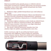 srfn ticaret Philips Uyumlu Kablosuz Dikey Süpürge Boru Tamir Seti thumbnail 3