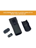 srfn ticaret Philips FC6724/FC6823/FC 6826 Uyumlu Dikey Süpürge Boru Tamir Seti thumbnail 1