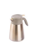 HAERS GOLD PASLANMAZ ÇELİK ÇAY TERMOSU 1LT - 1