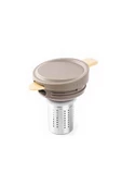 HAERS GOLD PASLANMAZ ÇELİK ÇAY TERMOSU 1LT - 2