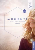 Momente A1.1 Kursbuch und Arbeitsbuch mit Plus Interactive Version & App - 2