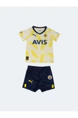 Fenerbahçe Orijinal Çocuk Forma Set 2022/2023 Miniset - 1