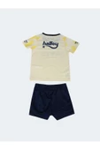 Fenerbahçe Orijinal Çocuk Forma Set 2022/2023 Miniset - 2