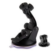 Aksiyon Kameralar için Vantuz + Tripod Adaptörü - 1