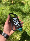 İphone 13 Pro Sea Silikon Telefon Kılıfı - 4