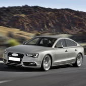 Audi A5 Sportback 2012-2016 Sol Dikiz Aynası Sinyal Lambası 8K0949101D - 2