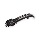 Audi A5 Sportback 2012-2016 Sol Dikiz Aynası Sinyal Lambası 8K0949101D - 5