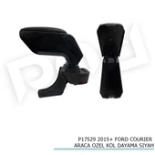 Ford Courier Araca Özel Kol Dayama Kolçak Siyah 2015+ sonrası modellere uyumlu - 4