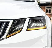 Autogp Skoda octavia 5e ön far lambası ledli 2017 / 2019 - 2