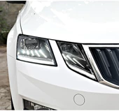 Autogp Skoda octavia 5e ön far lambası ledli 2017 / 2019 - 3