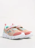 Joma JSPACS2429V Açık Pembe Işıklı Kız Çocuk Yürüyüş Ayakkabısı - 3